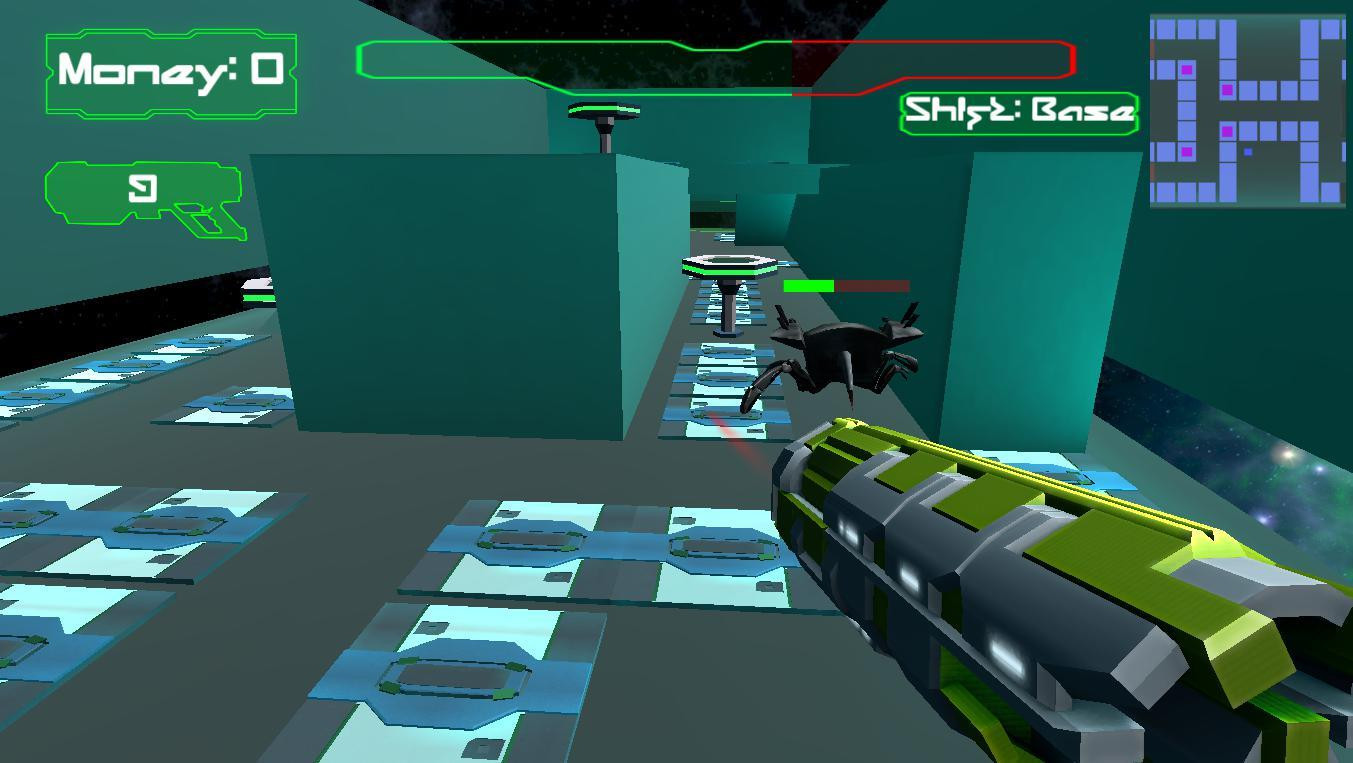 Arkadia - FPS Tower Defense (itch) - кадр 3