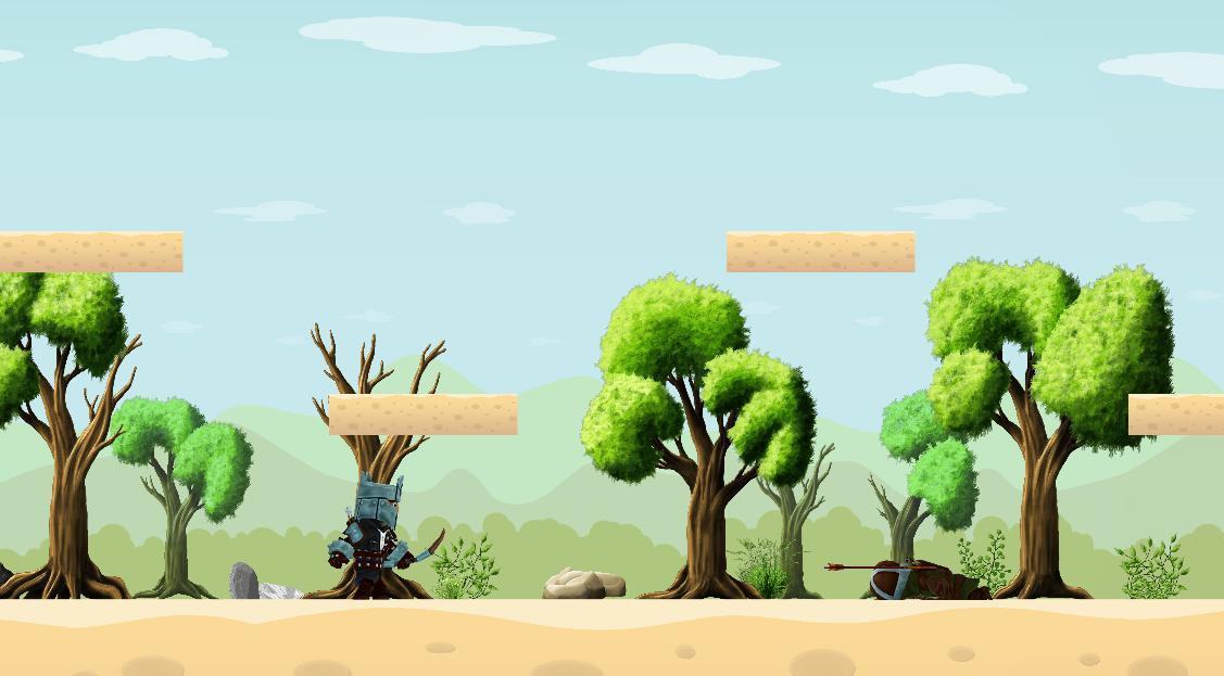 Archers Brawl (itch) - кадр 5