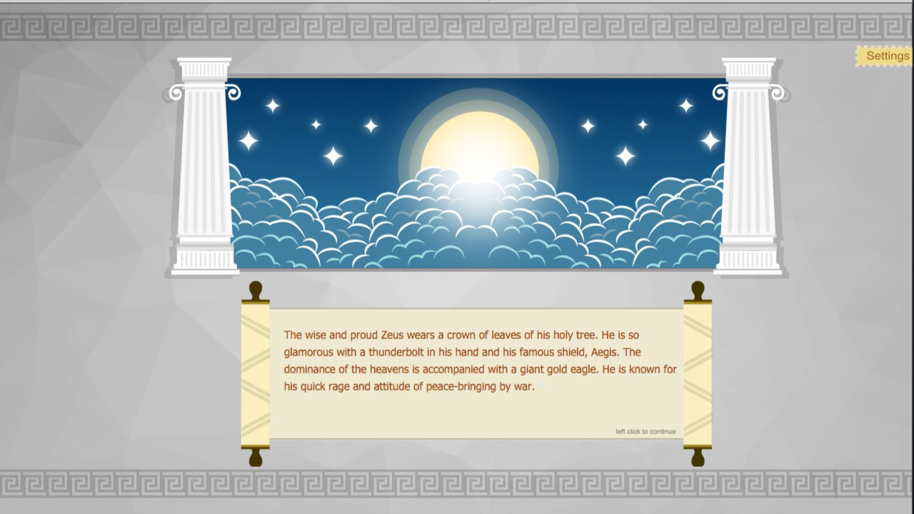 Tales of Ancient Nights - кадр 7