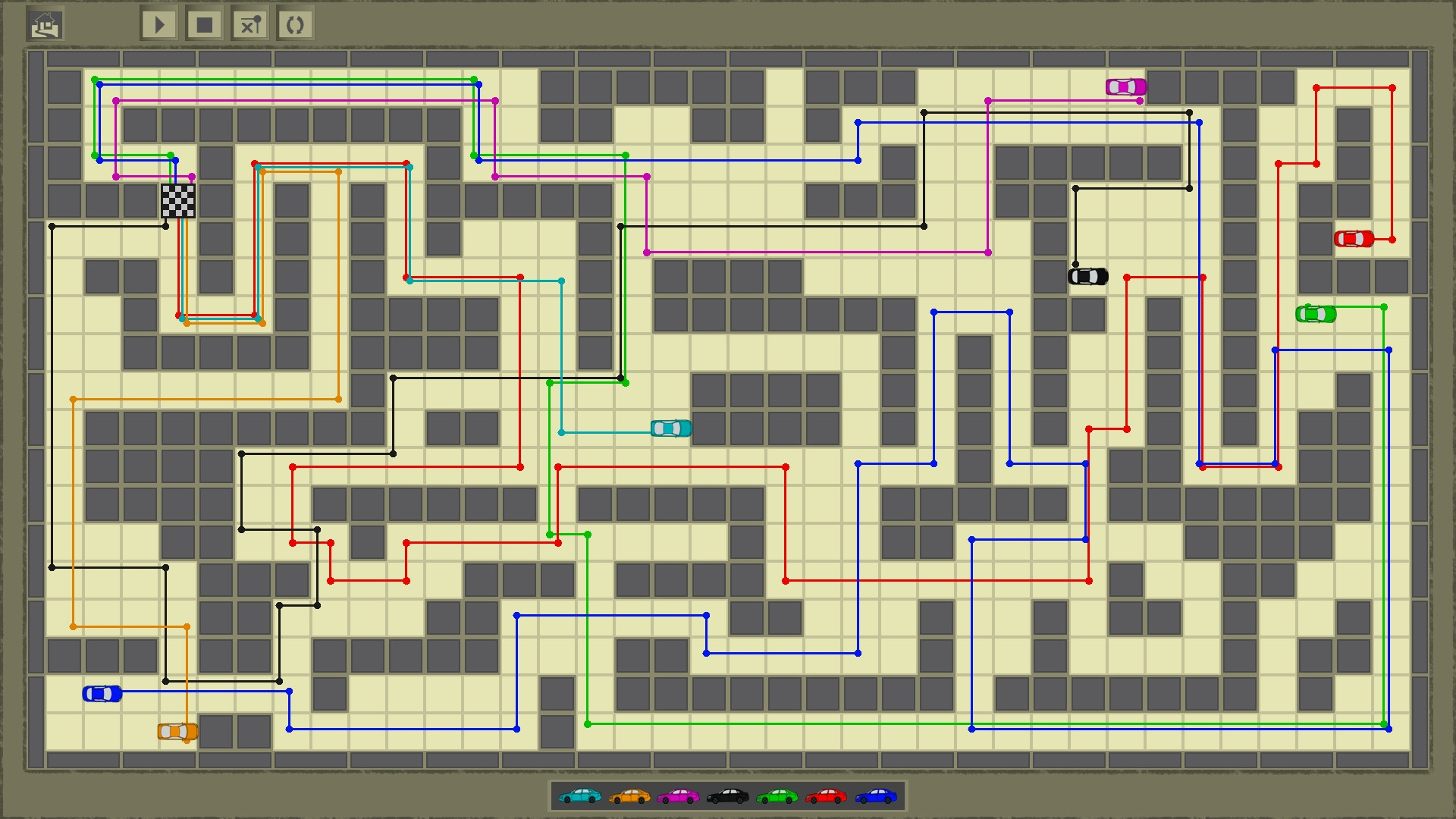 Make Route - кадр 4