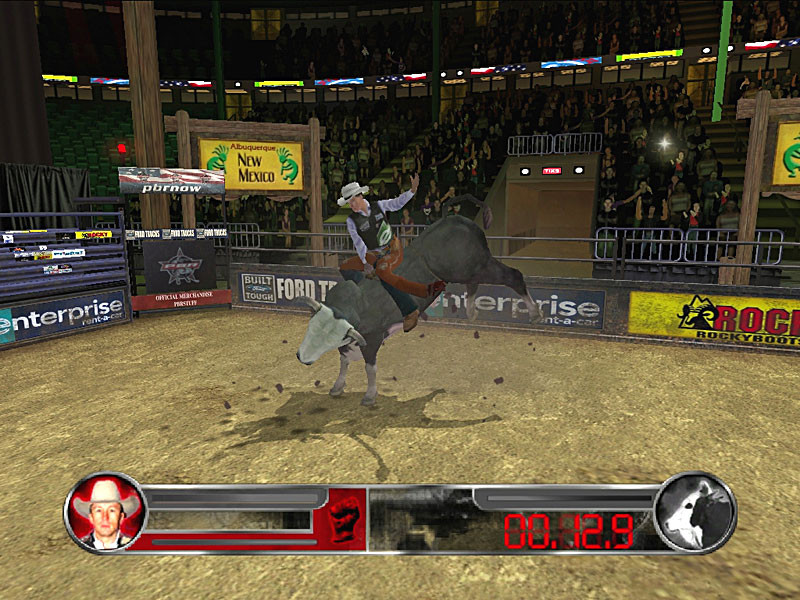 PBR Out of the Chute - кадр 4