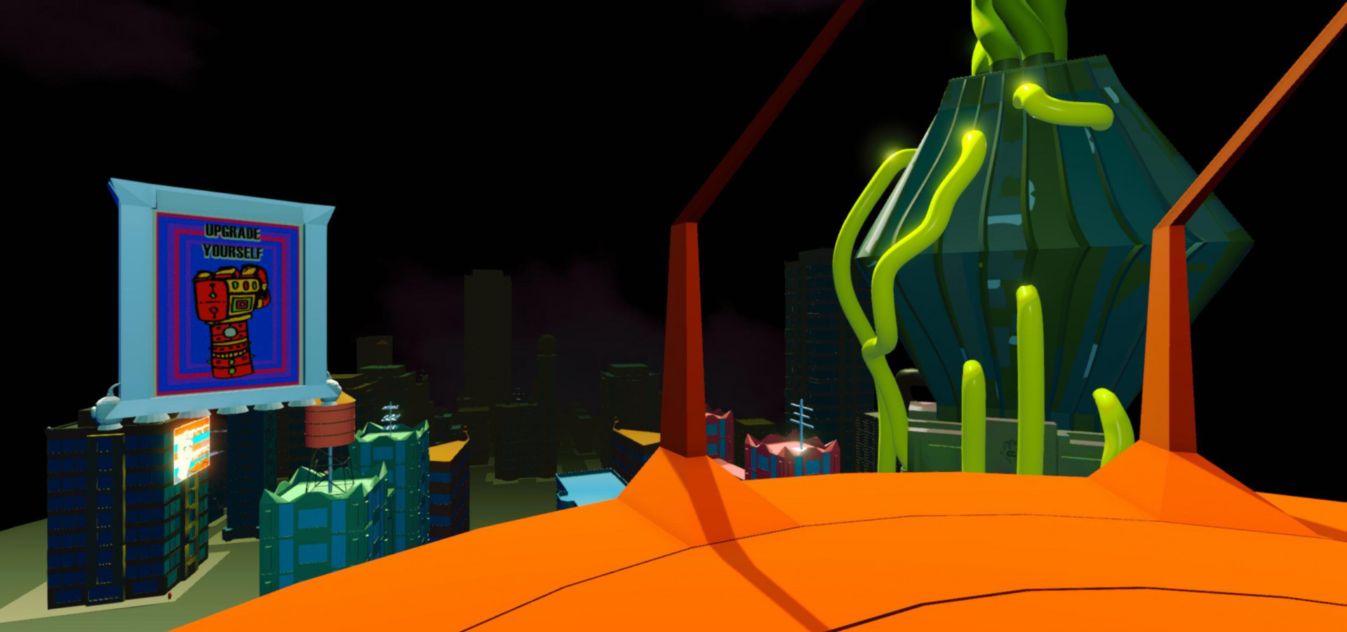 Orion City (itch) - кадр 3