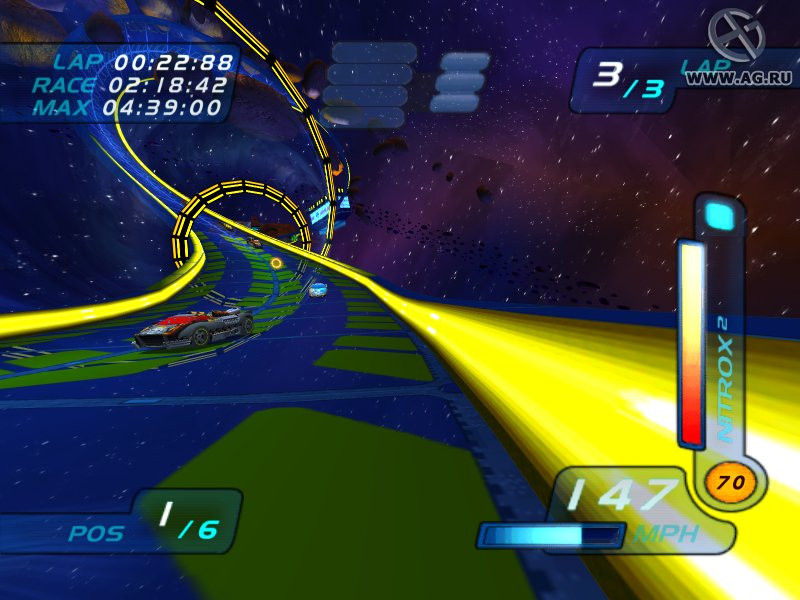Hot Wheels World Race - кадр 13