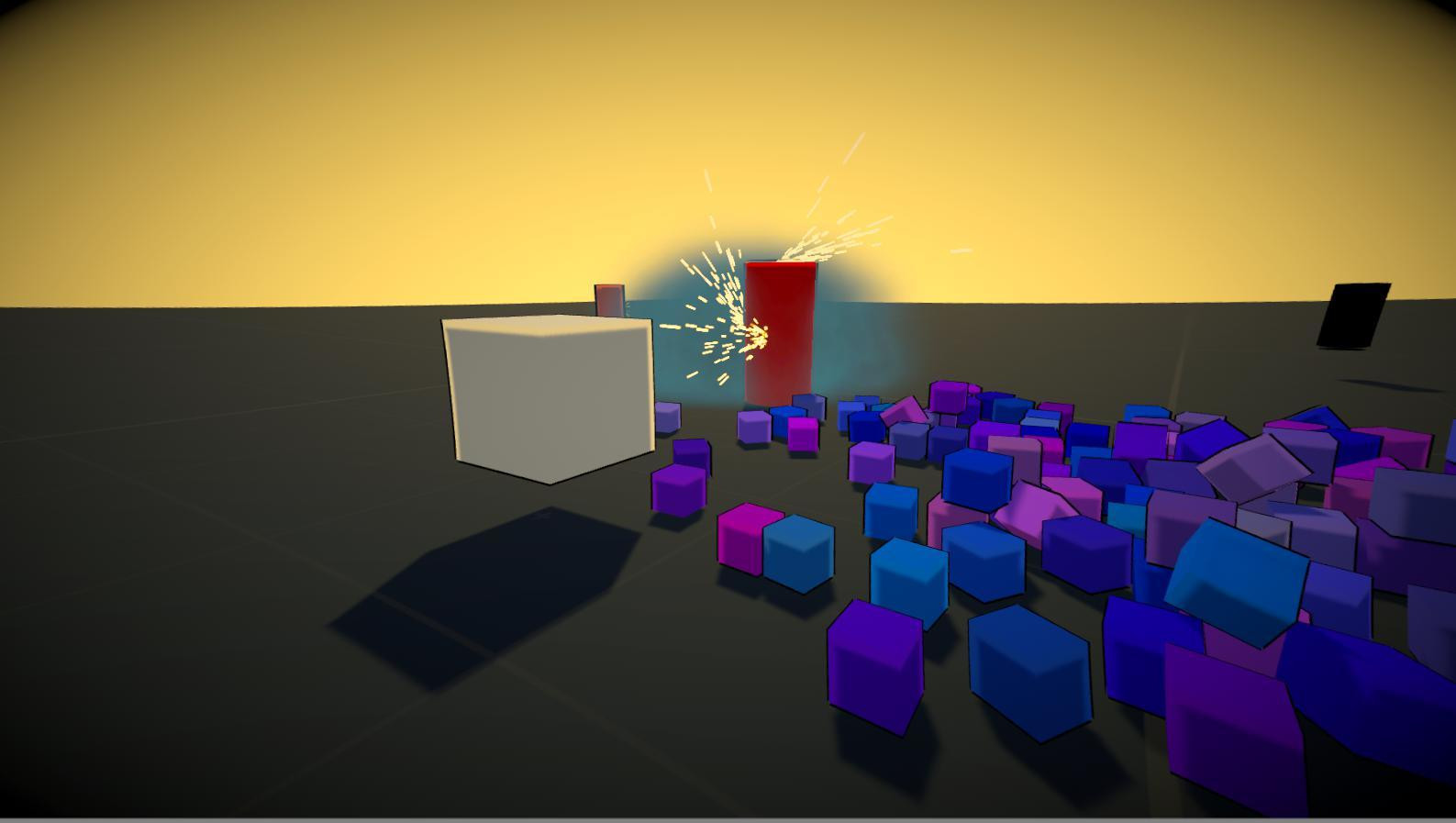 Here are your cubes (HAYC) (itch) - кадр 3