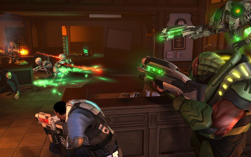 XCOM Enemy Unknown - Elite Edition - кадр 4