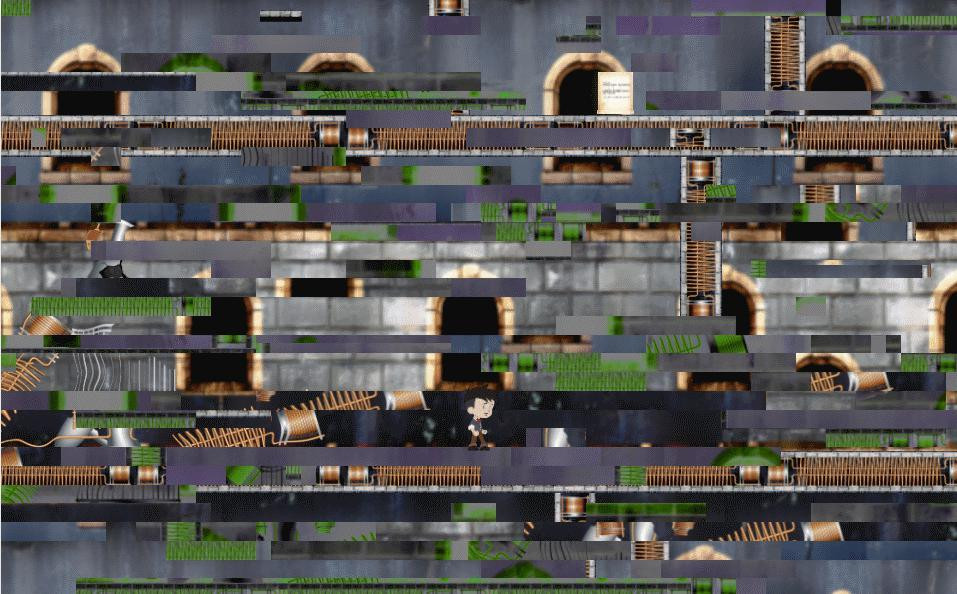 Pixelated Quantum 3D (itch) - кадр 4