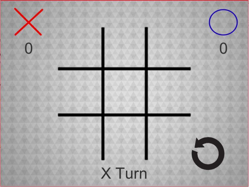 Simple Tic Tac Toe (itch) - кадр 4