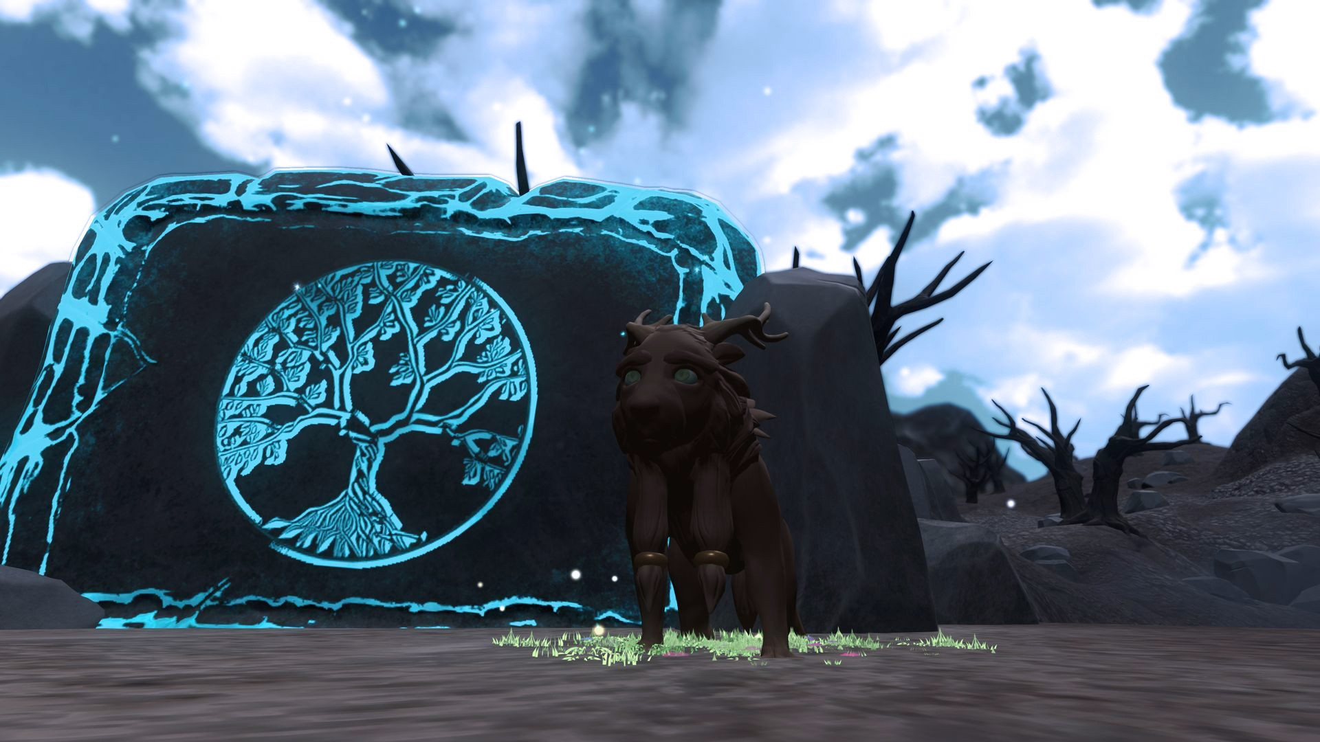 Vei - The Trail of Life (itch) - кадр 11