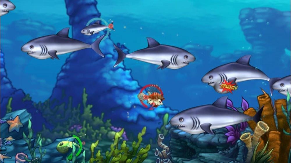 Feeding Frenzy 2 - кадр 14
