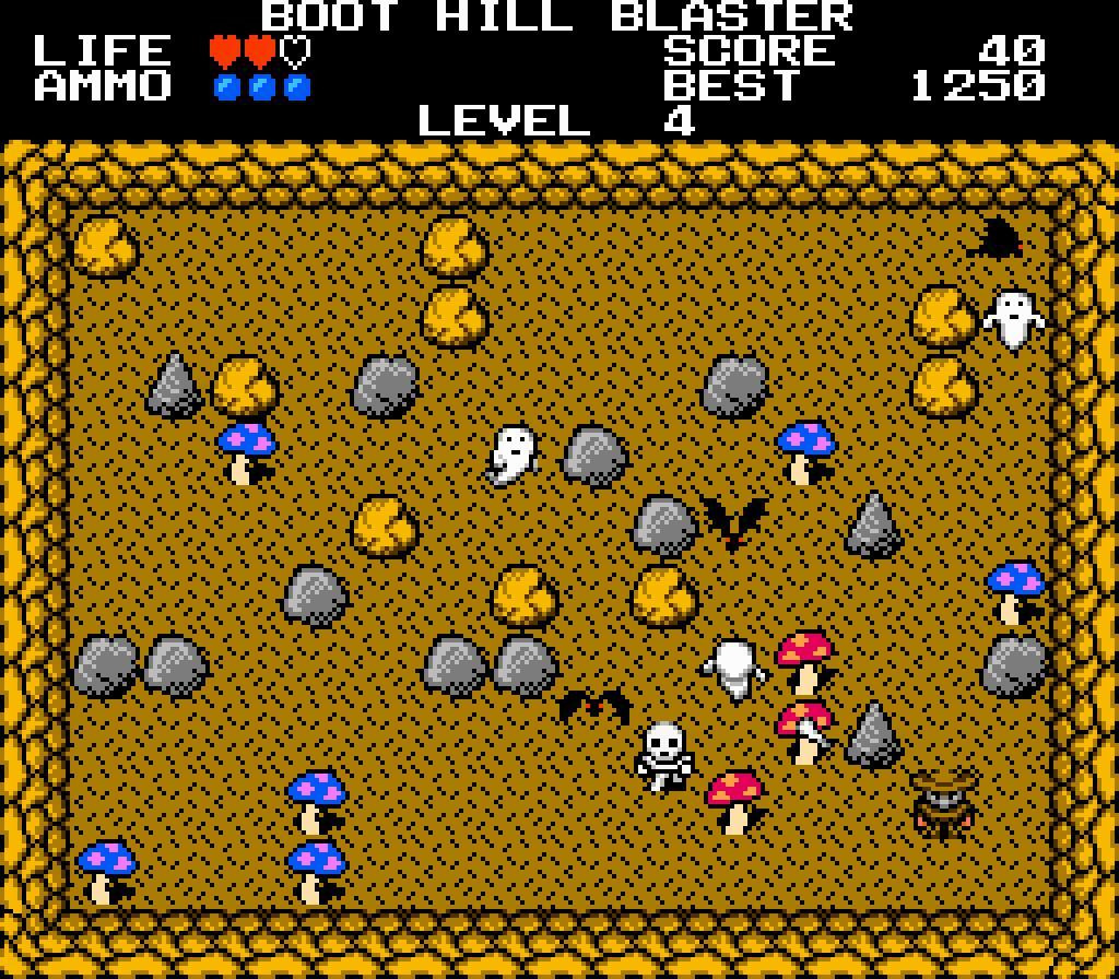 Boot Hill Blaster (itch) - кадр 7