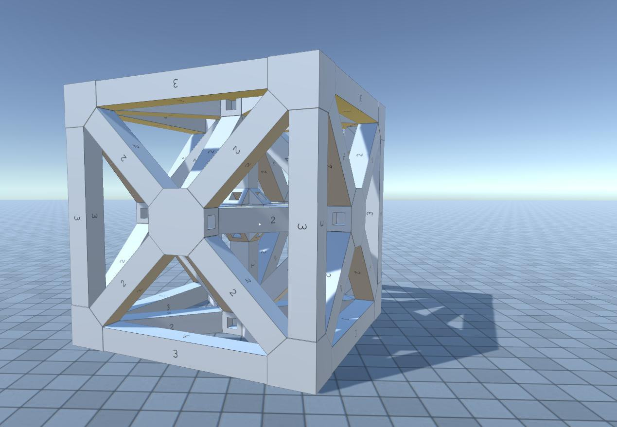 Mech Land - Prototype Build (itch) - кадр 4