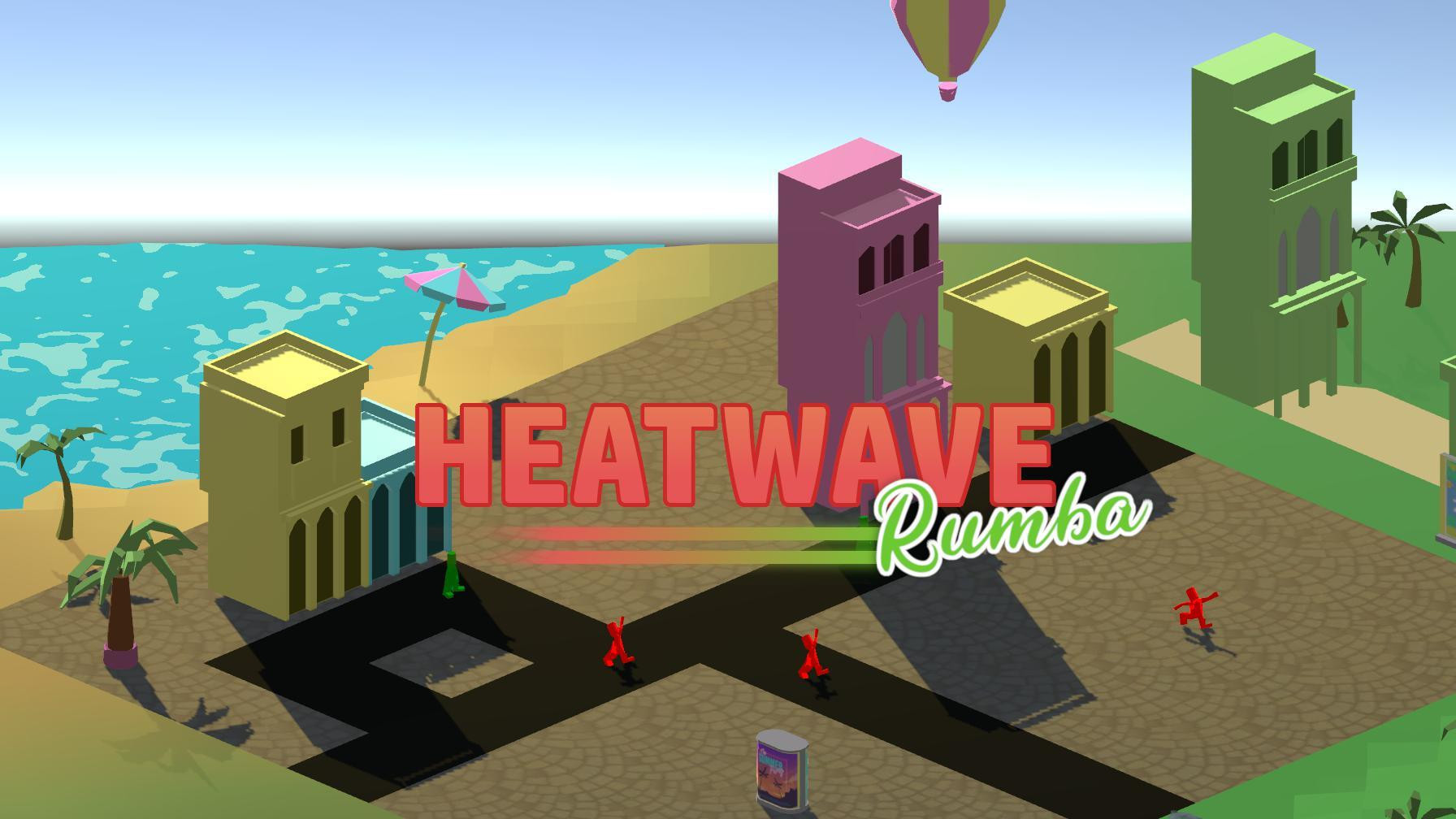 Heatwave Rumba! (itch) - кадр 1