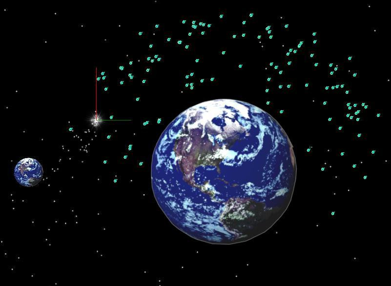 Orbit Hopper (itch) - кадр 1