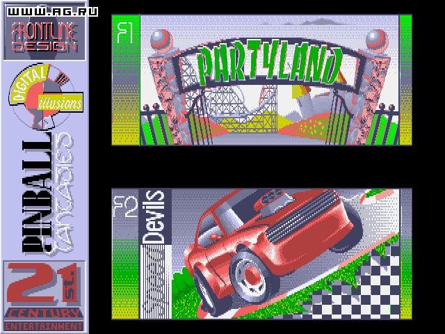Pinball Fantasies - кадр 5