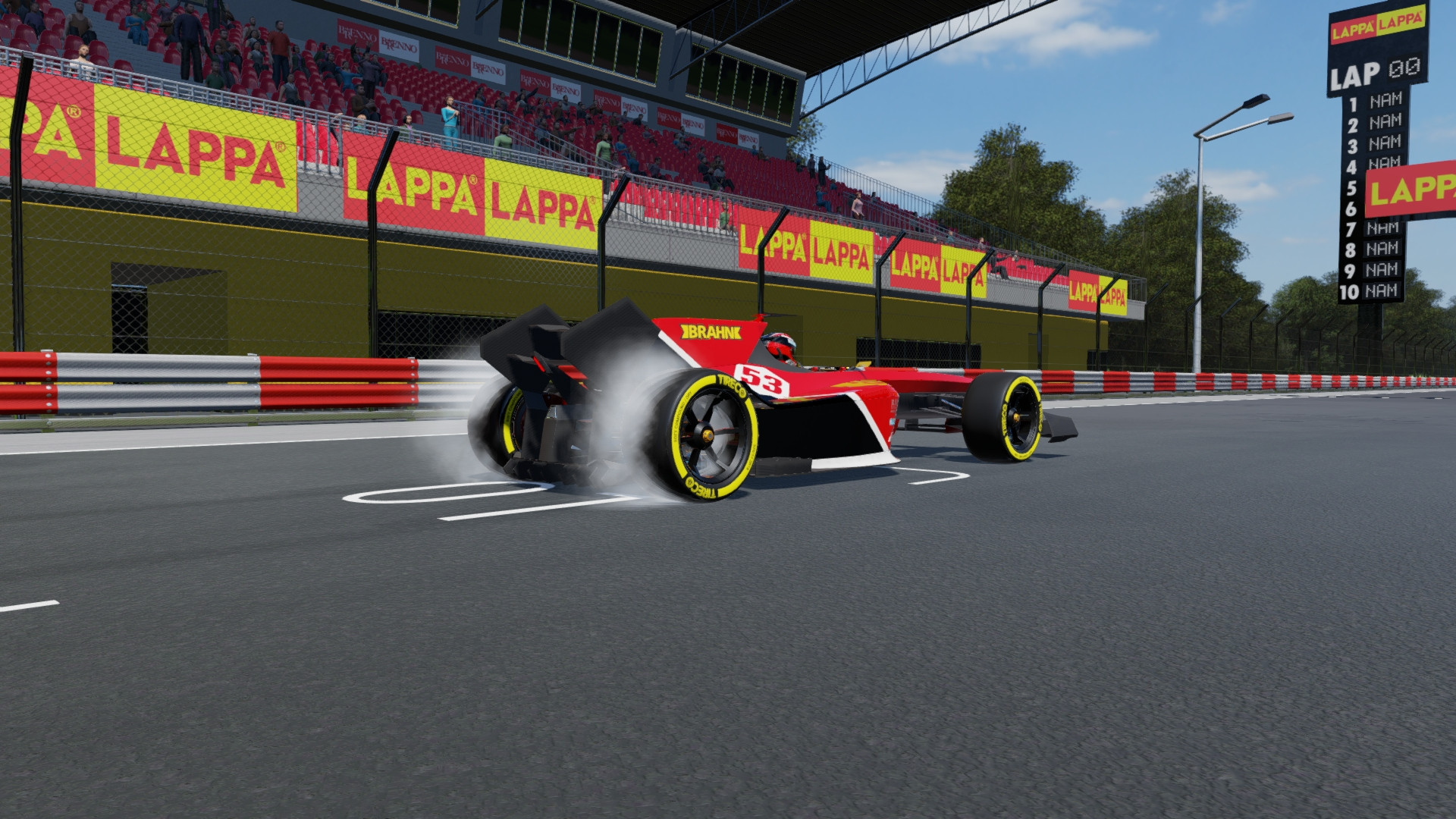 Racecraft - кадр 15