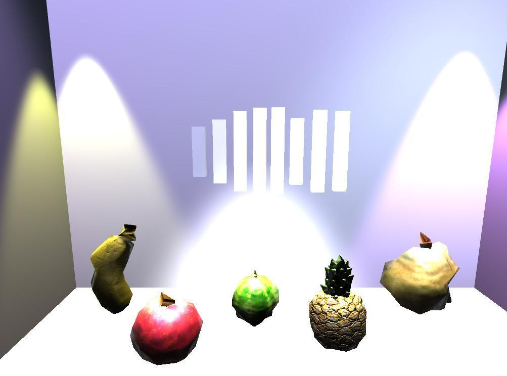 Animação GrauA - Fruit Party (itch) - кадр 4