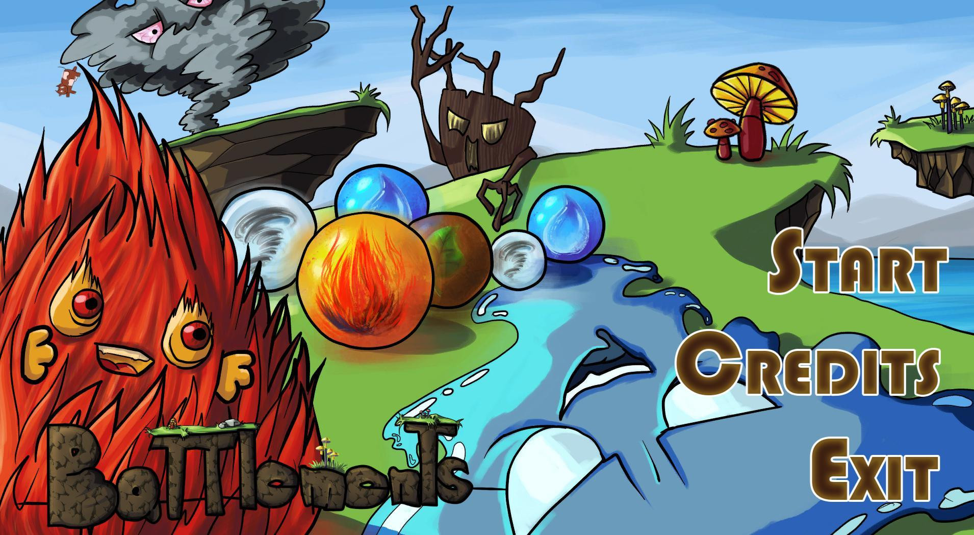 Battlements (itch) - кадр 2