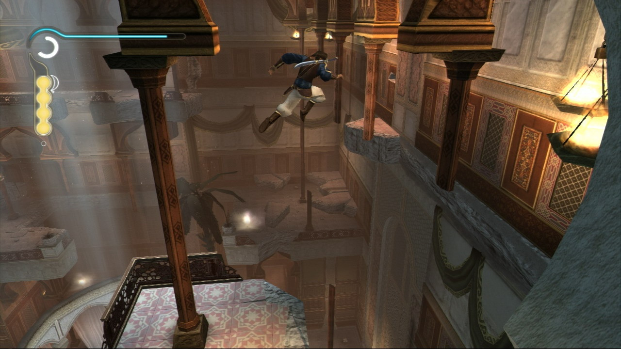 Prince of Persia: Trilogy in HD - кадр 12