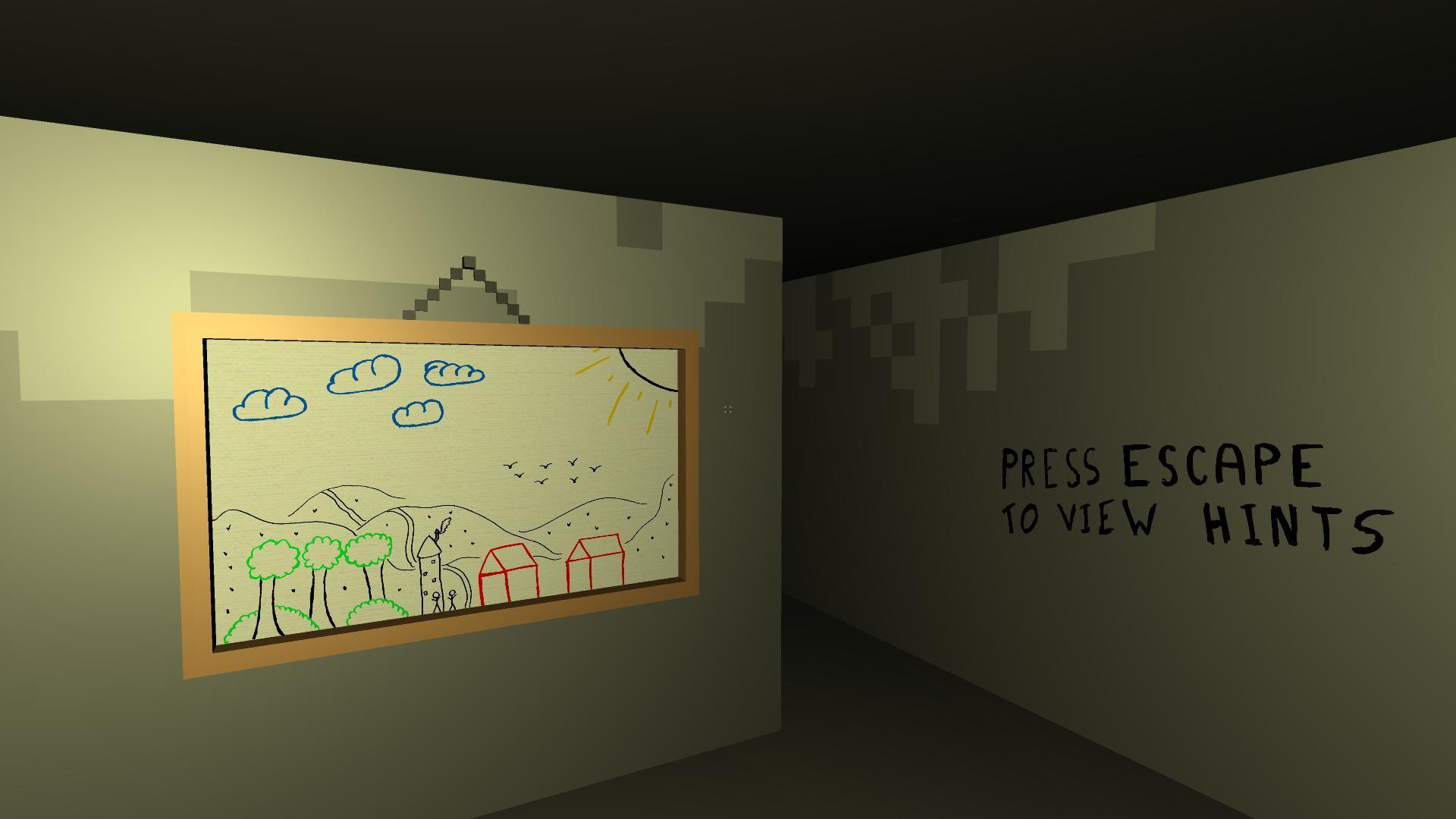 Escape House (WittyWare) (itch) - кадр 3