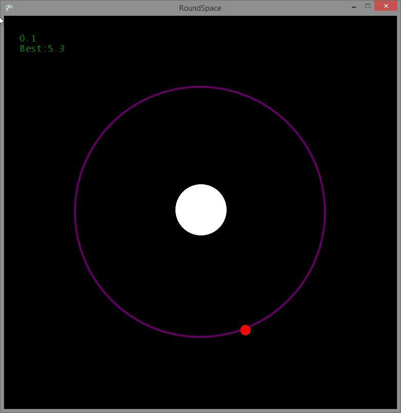 Roundspace (itch) - кадр 4