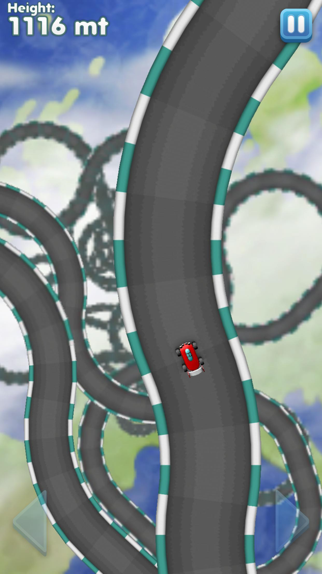 Sky Driver (DanjelRicci) (itch) - кадр 2