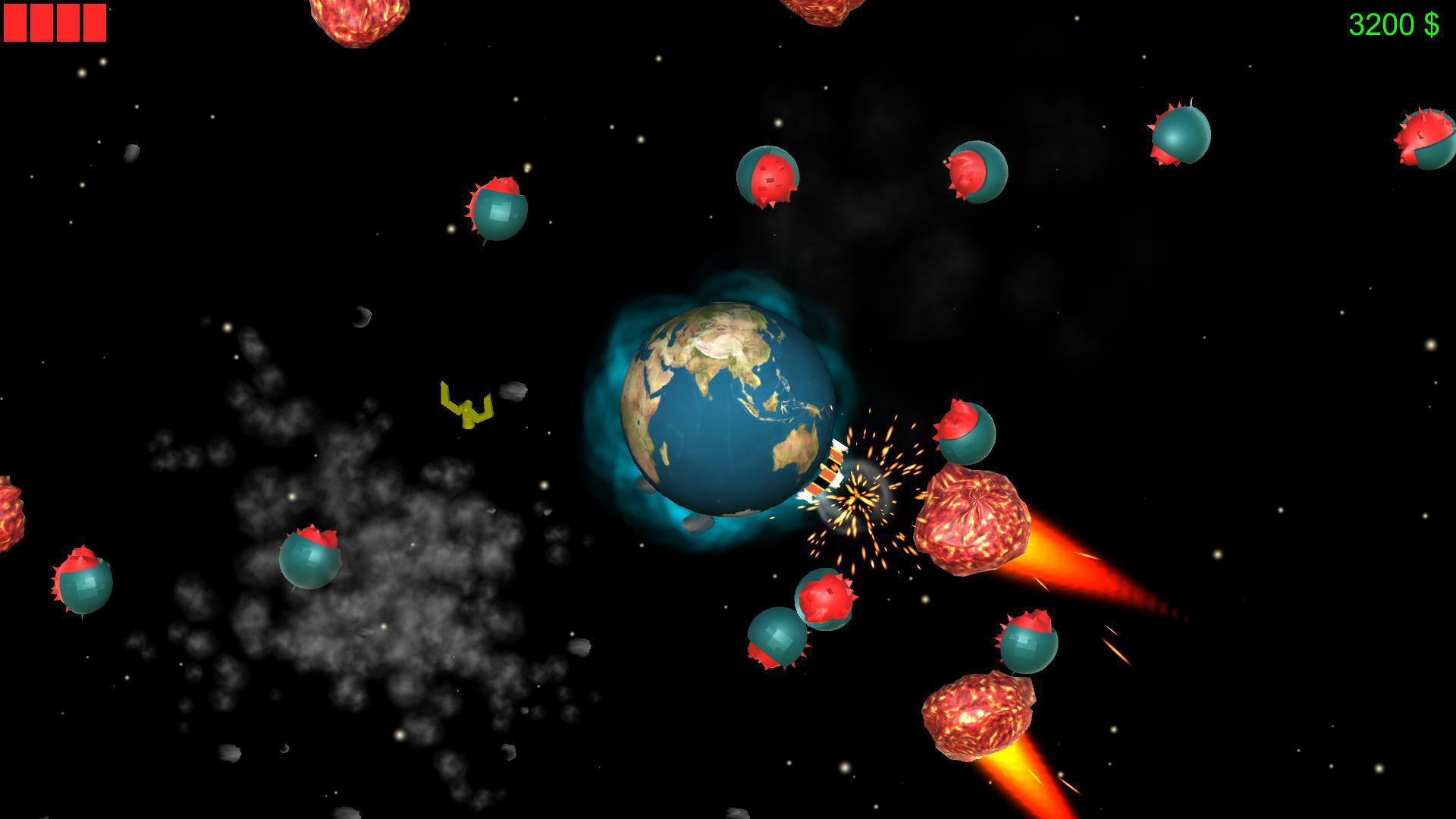 Earth Defenders (itch) - кадр 7