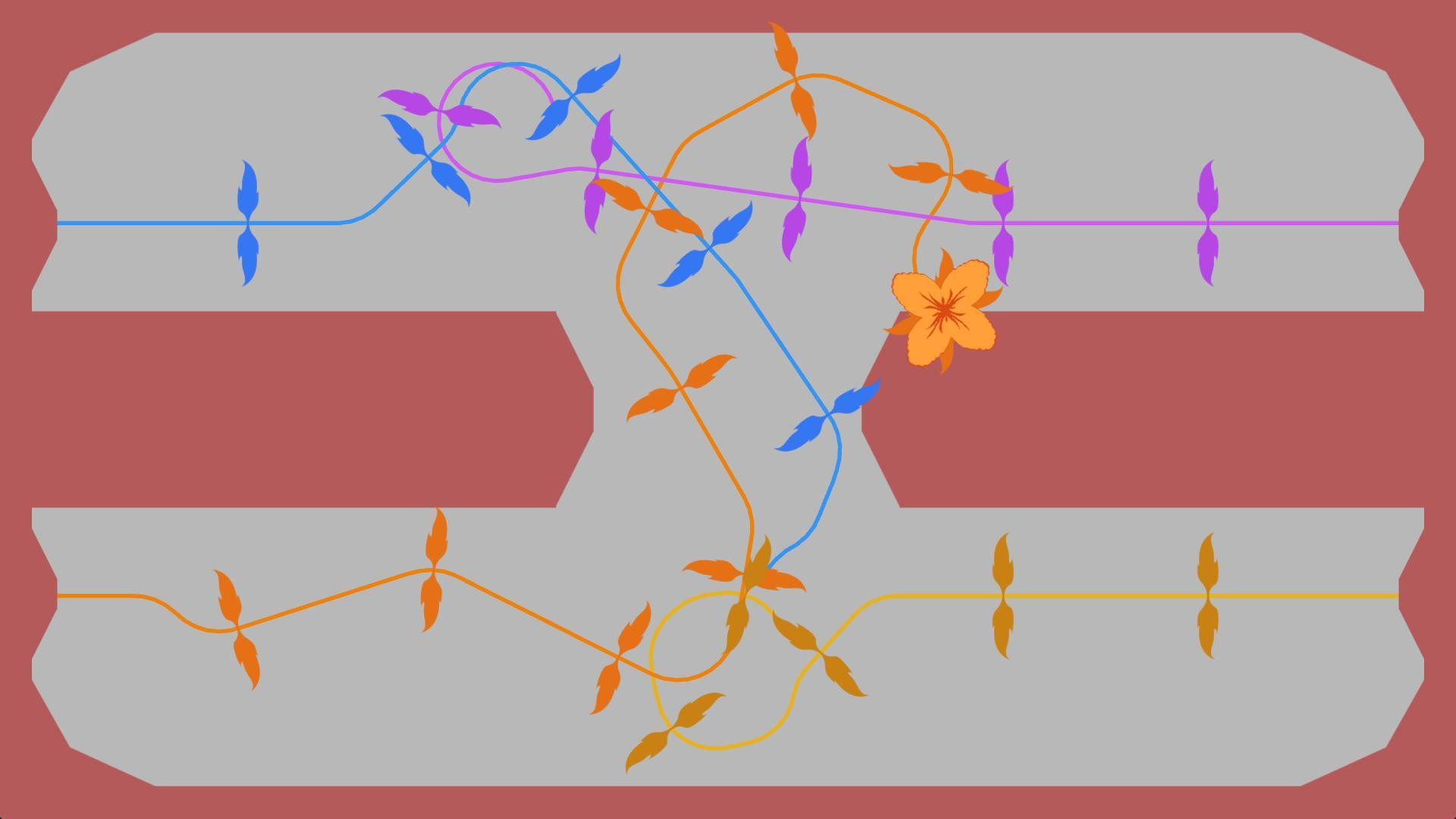 Vine Runners (itch) - кадр 5