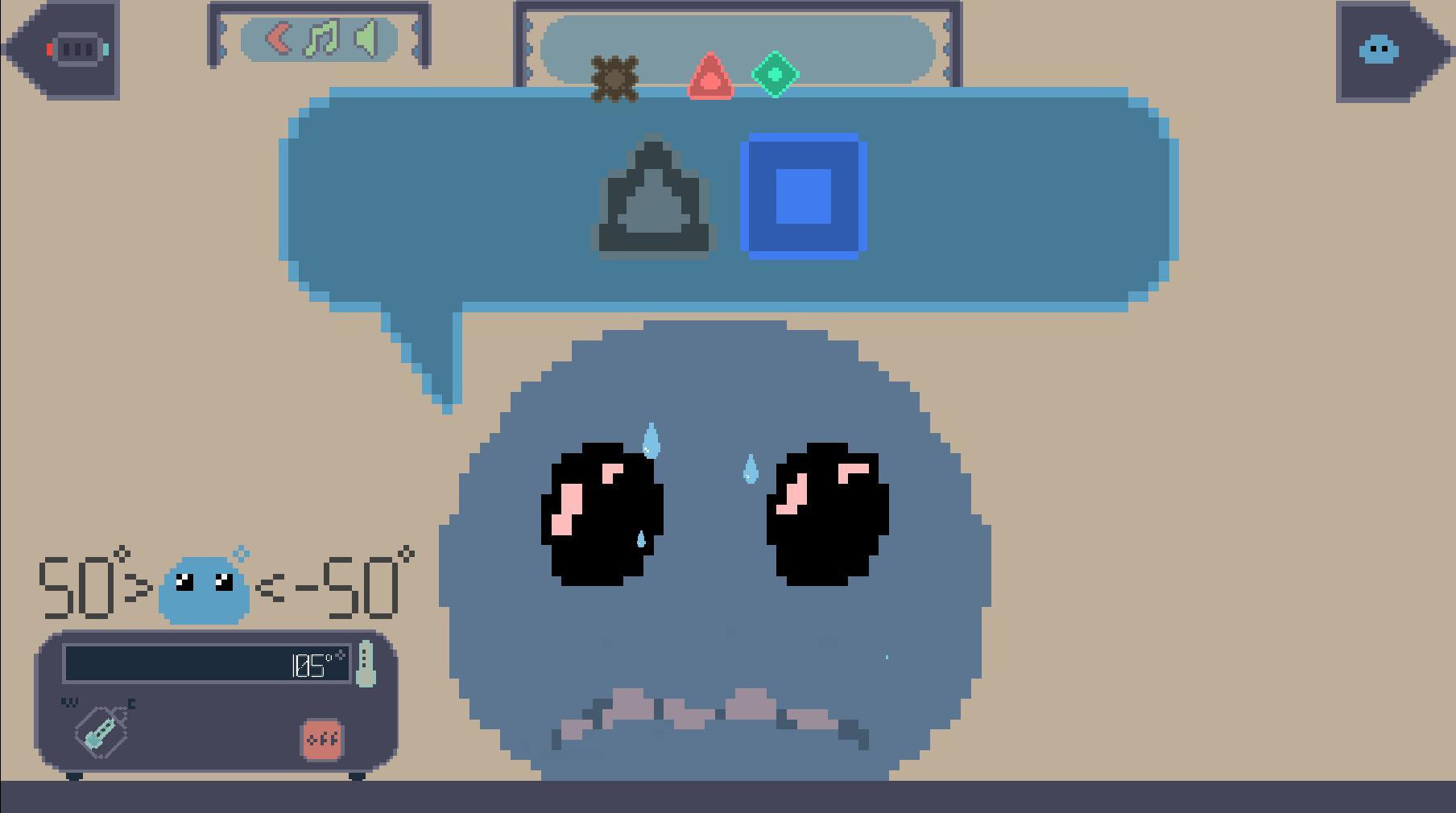 Blob. (itch) - кадр 3