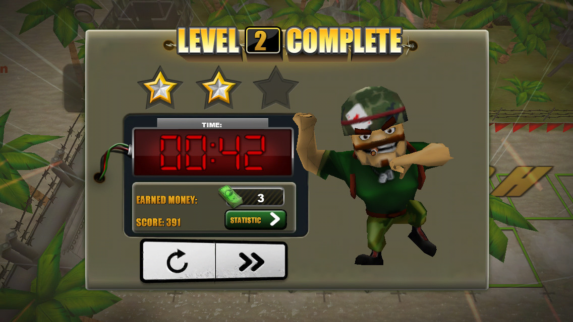 Crazy Sapper 3D - кадр 9