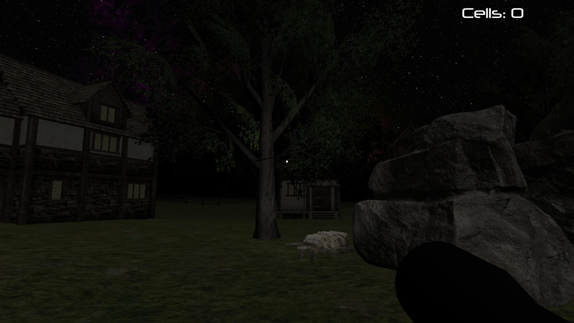 My 8.5 Nightmares (itch) - кадр 11