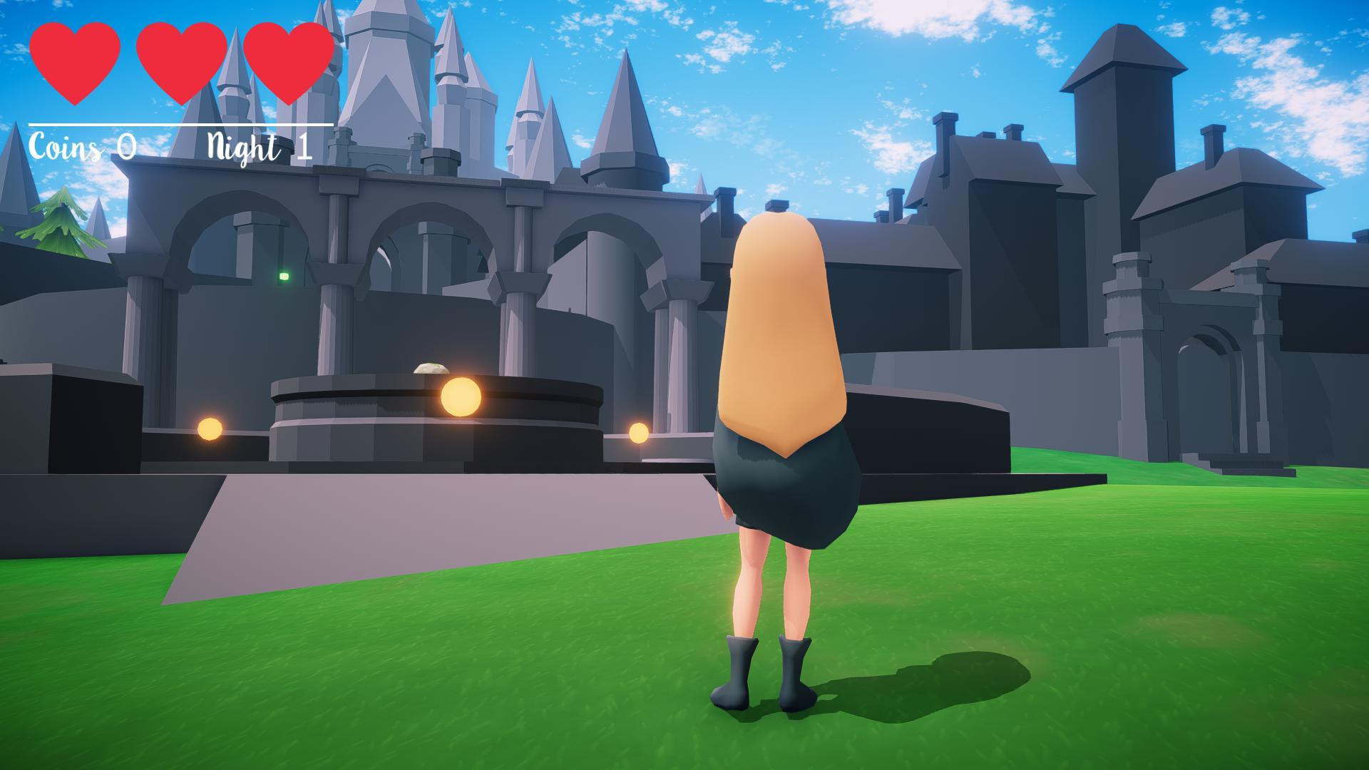 Auri's Tales - Early Access (itch) - кадр 4