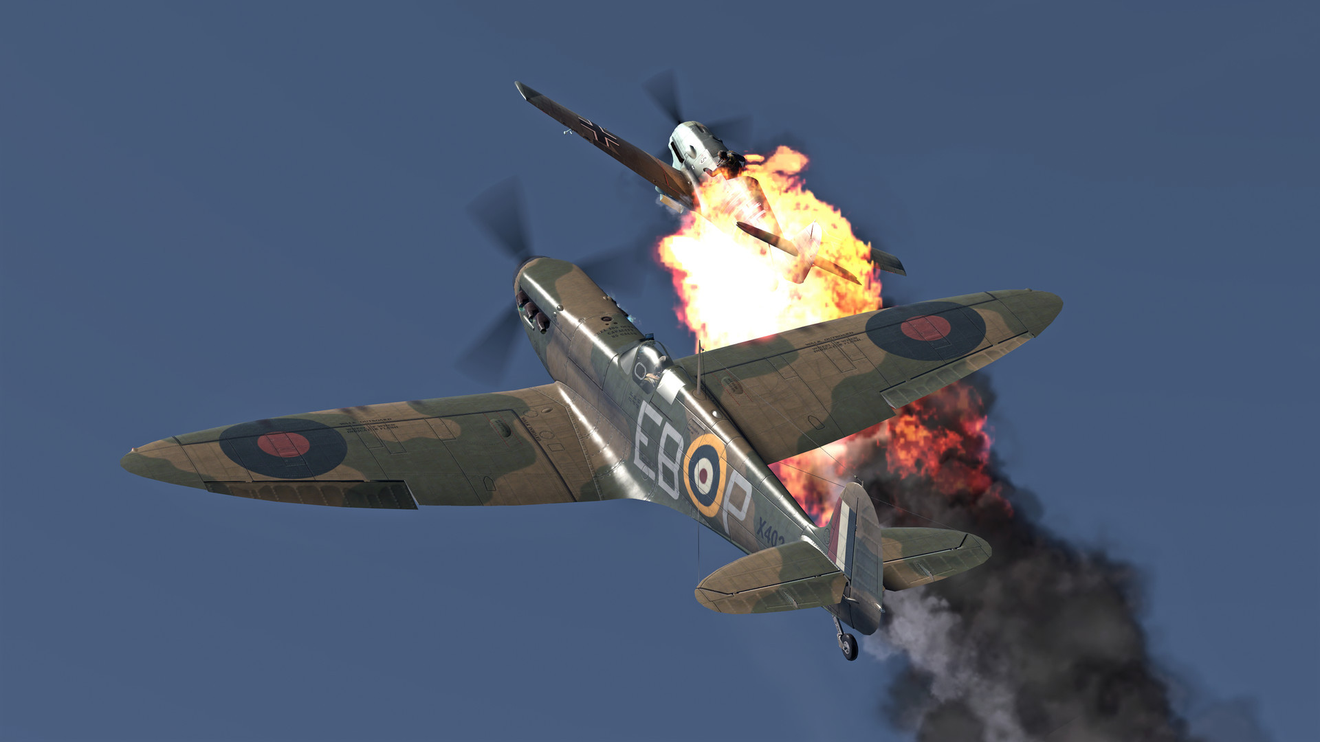 IL-2 Sturmovik: Cliffs of Dover Blitz Edition - кадр 9