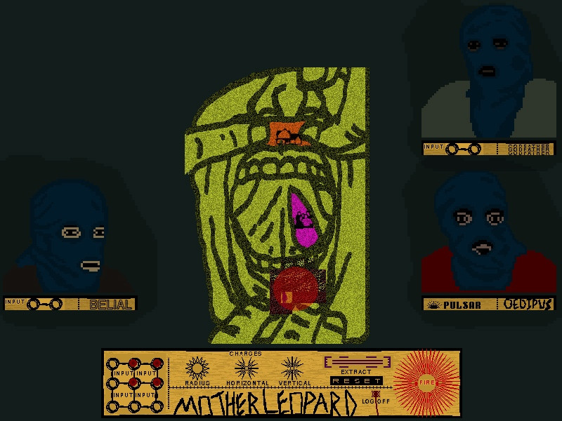 Evil Intimates II (itch) - кадр 2