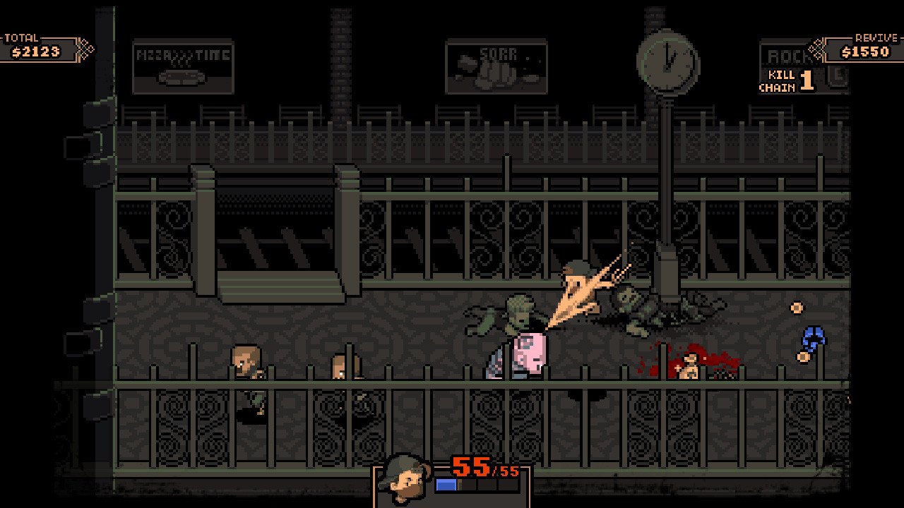 Streets of Red - Devil's Dare Deluxe - кадр 8