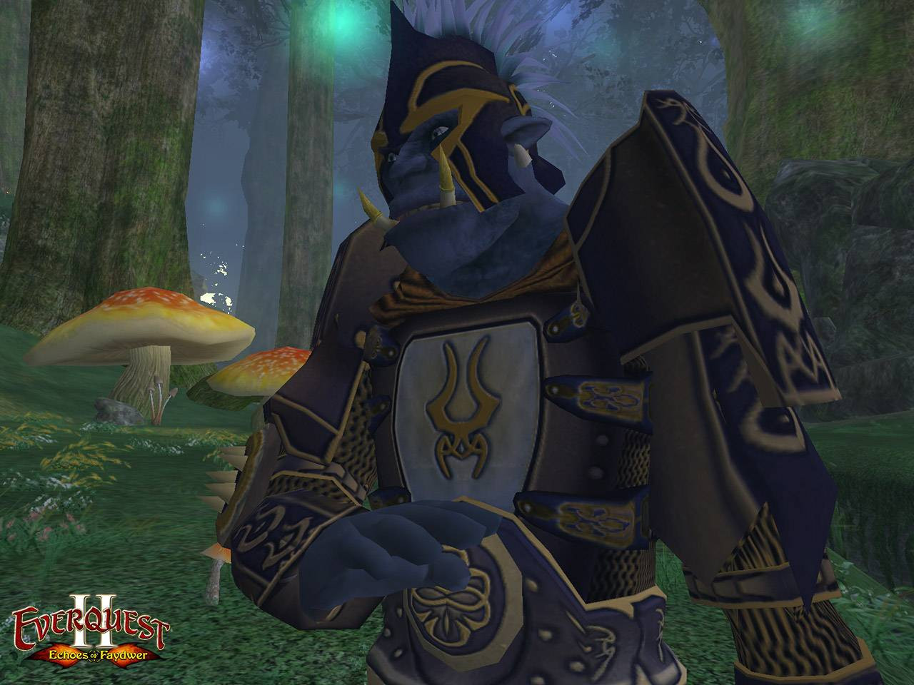 EverQuest II: Echoes of Faydwer - кадр 14