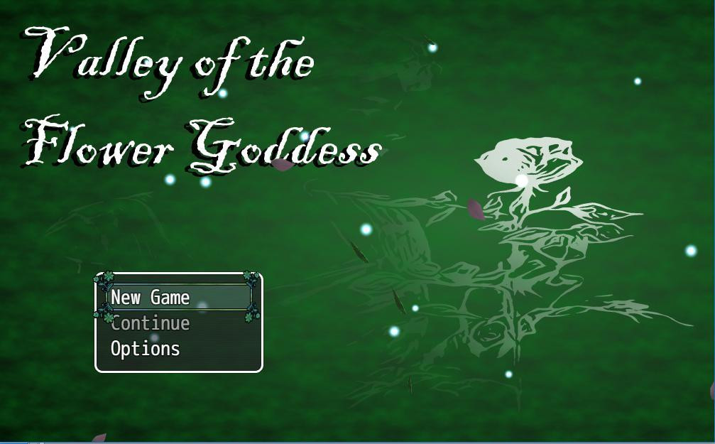 Valley of the Flower Goddess (itch) - кадр 3