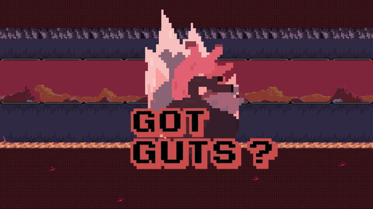 Got Guts (itch) - кадр 1