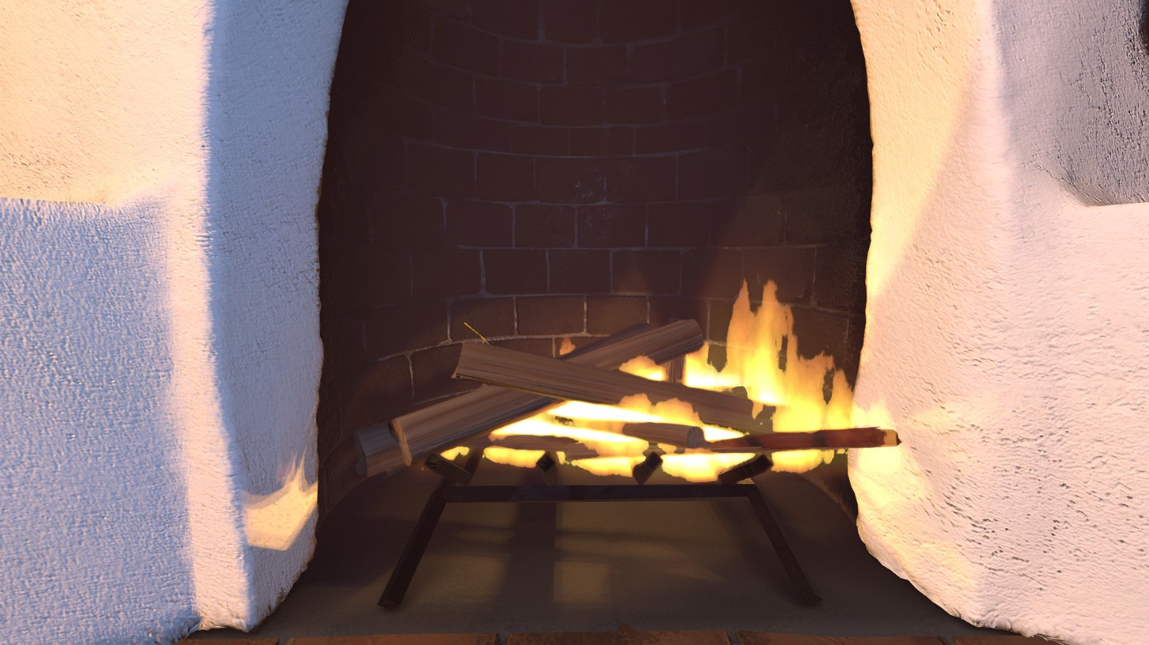 Fire Place - кадр 4
