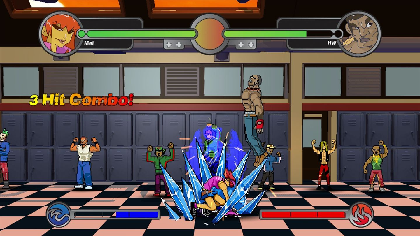 Battle High 2 A+ - кадр 14