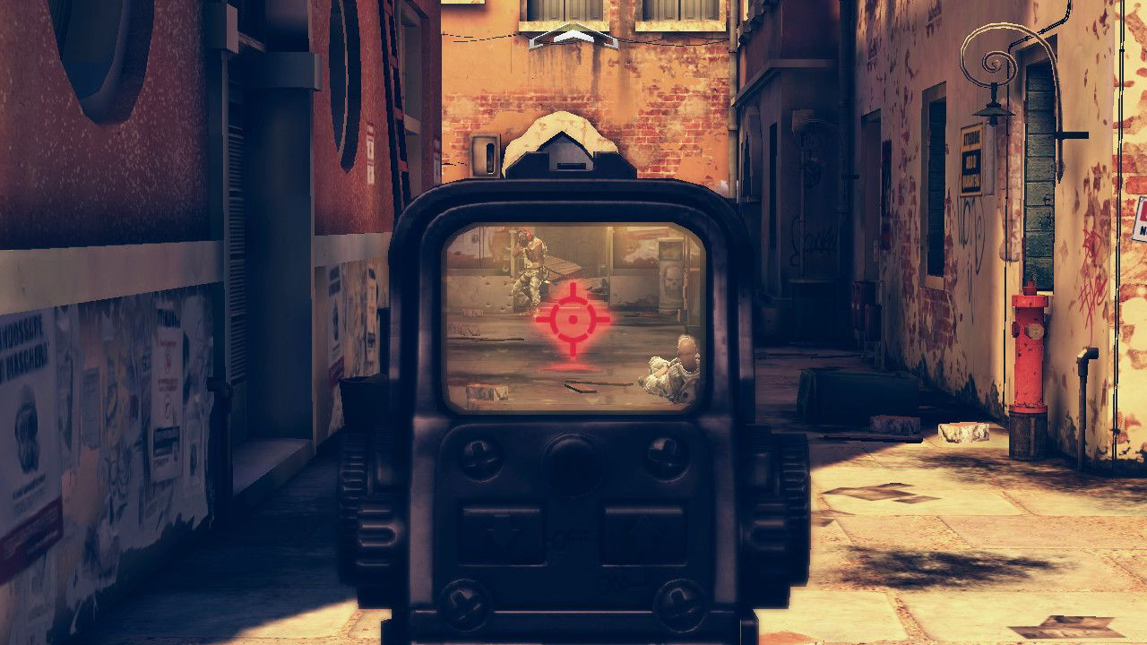 Modern Combat Blackout - кадр 4