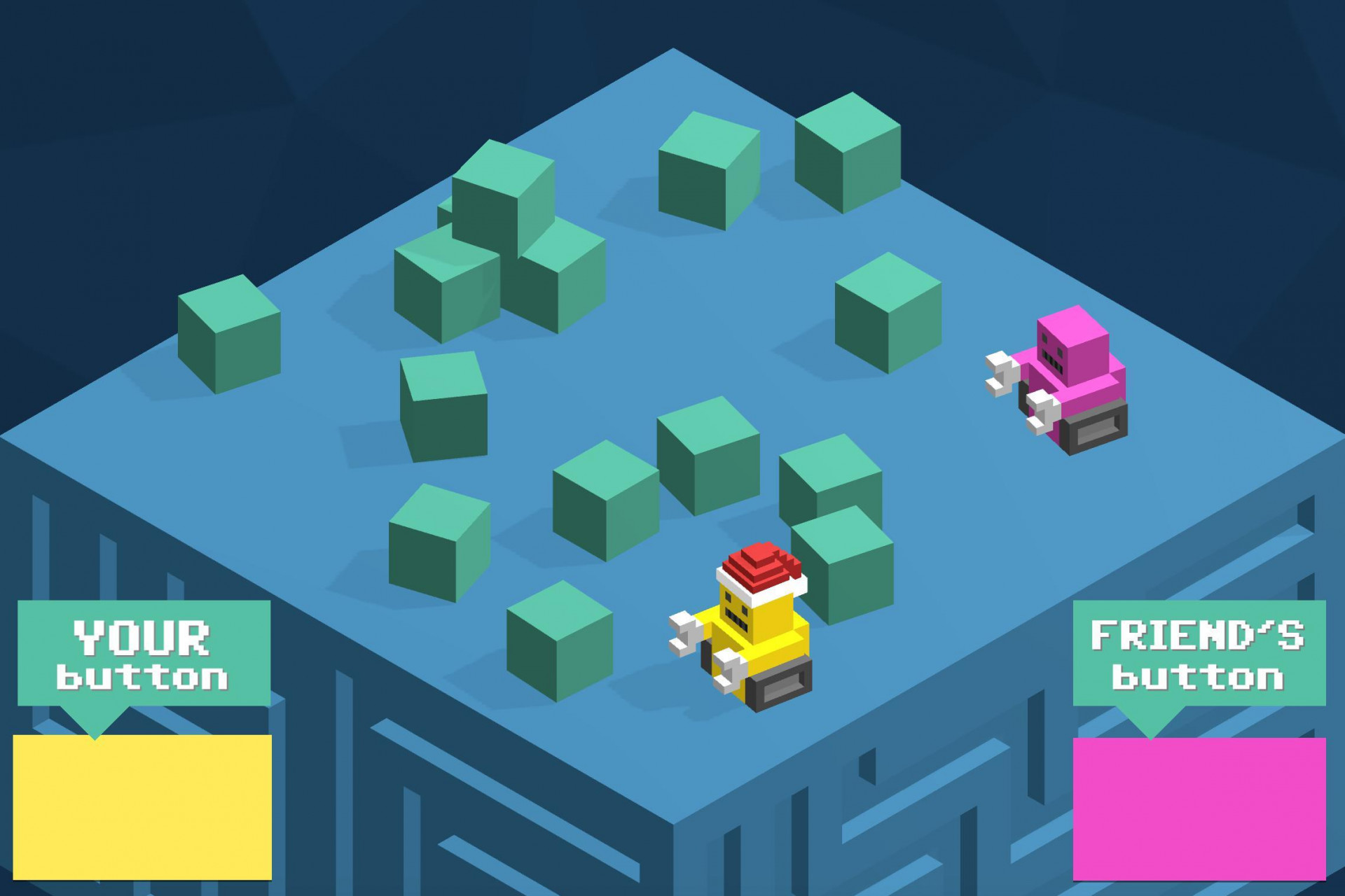 BotSumo - Local 2-player (itch) - кадр 4