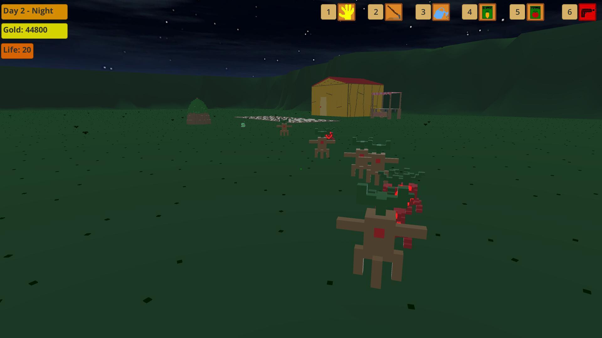 Bloodew Valley (itch) - кадр 4