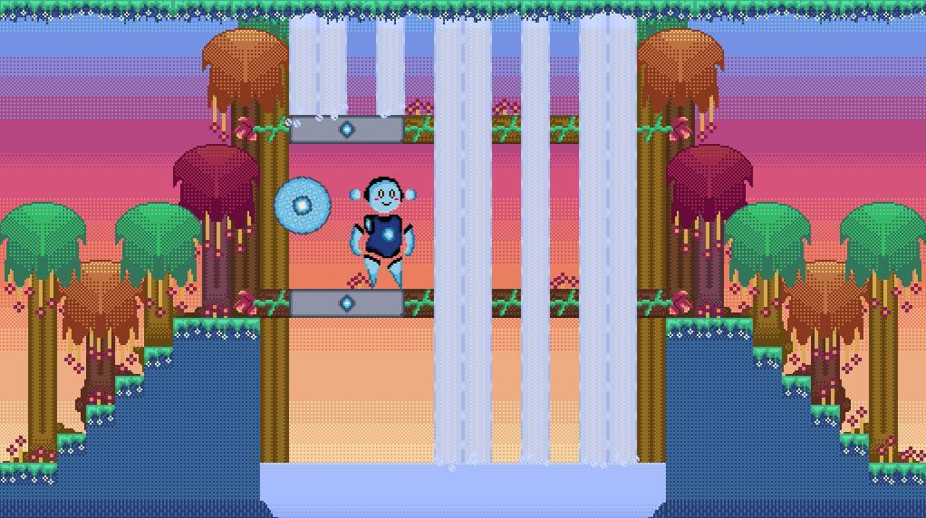 Gravobot (itch) - кадр 2