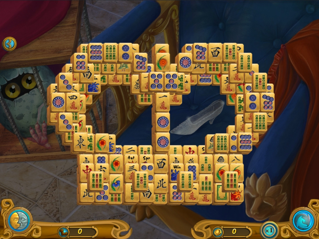 Mahjong Magic Journey 2 - кадр 7