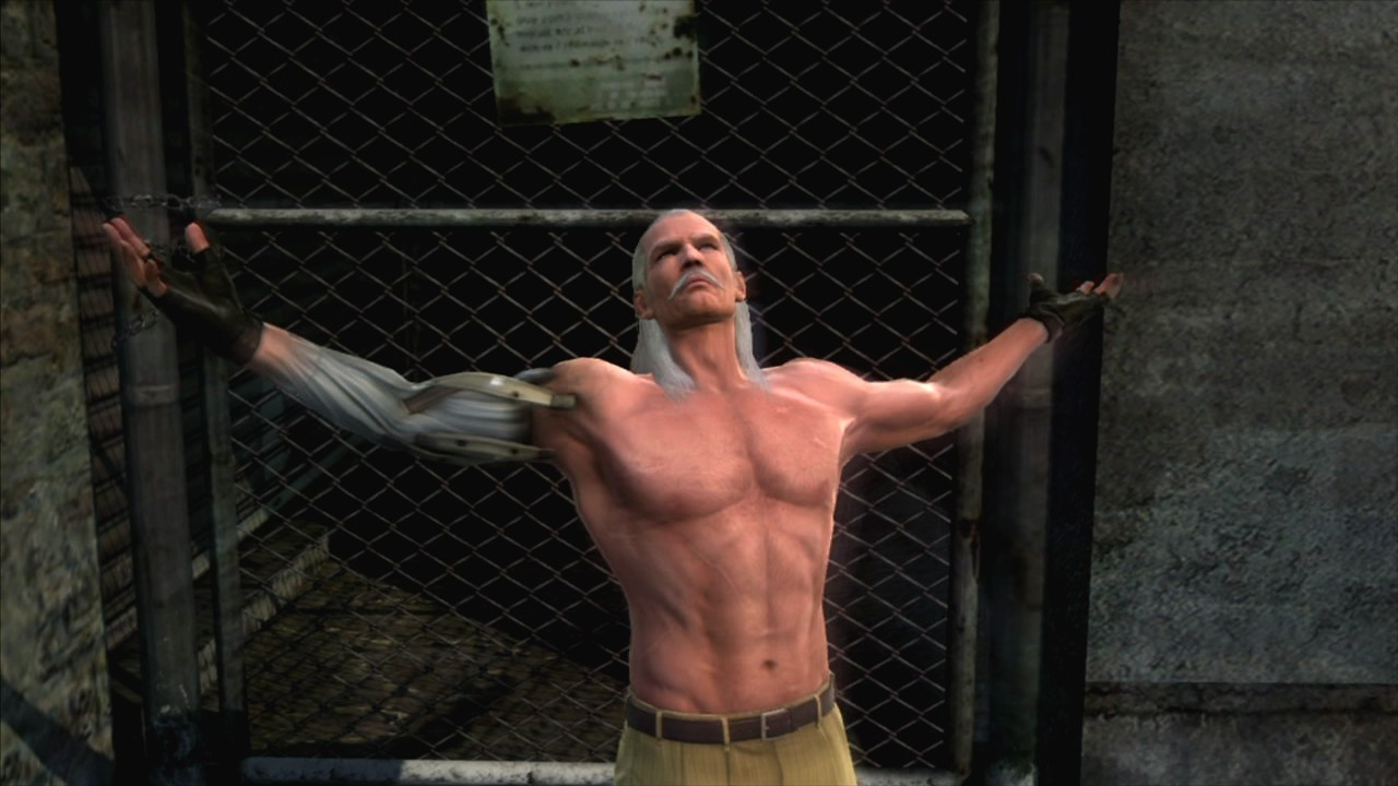 Metal Gear Online Meme Expansion - кадр 11