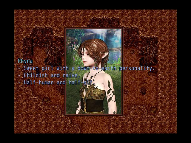 Heroes of Shaola (itch) (sdrpgstudios) - кадр 9