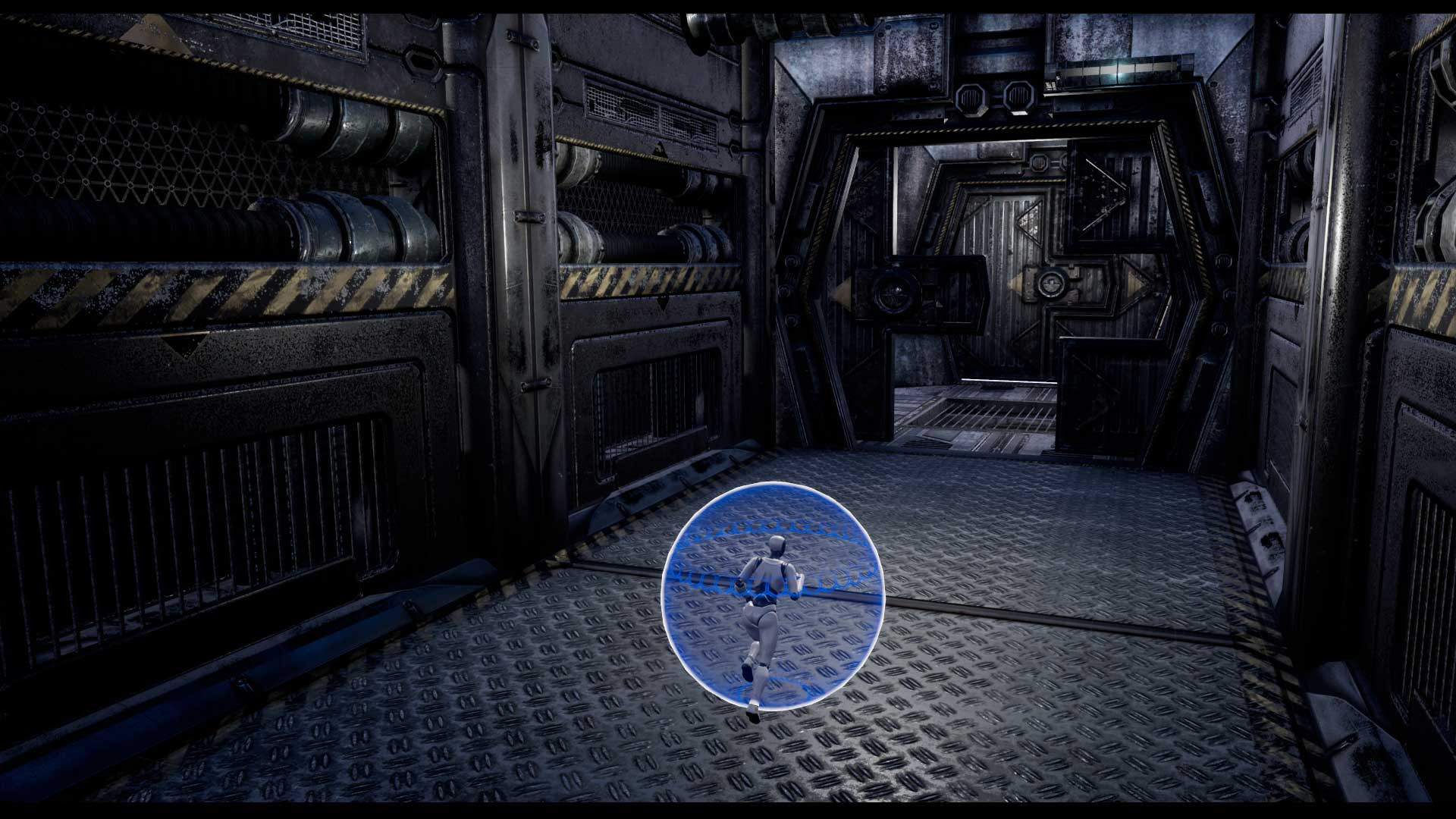 Infinite Gateway - кадр 4