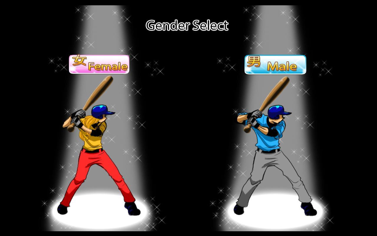 Baseball RPG Home Run (itch) - кадр 3