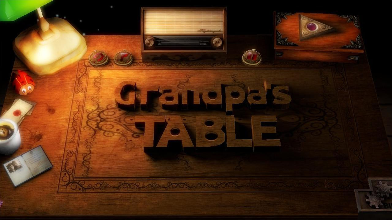 Grandpa's Table (itch) - кадр 4