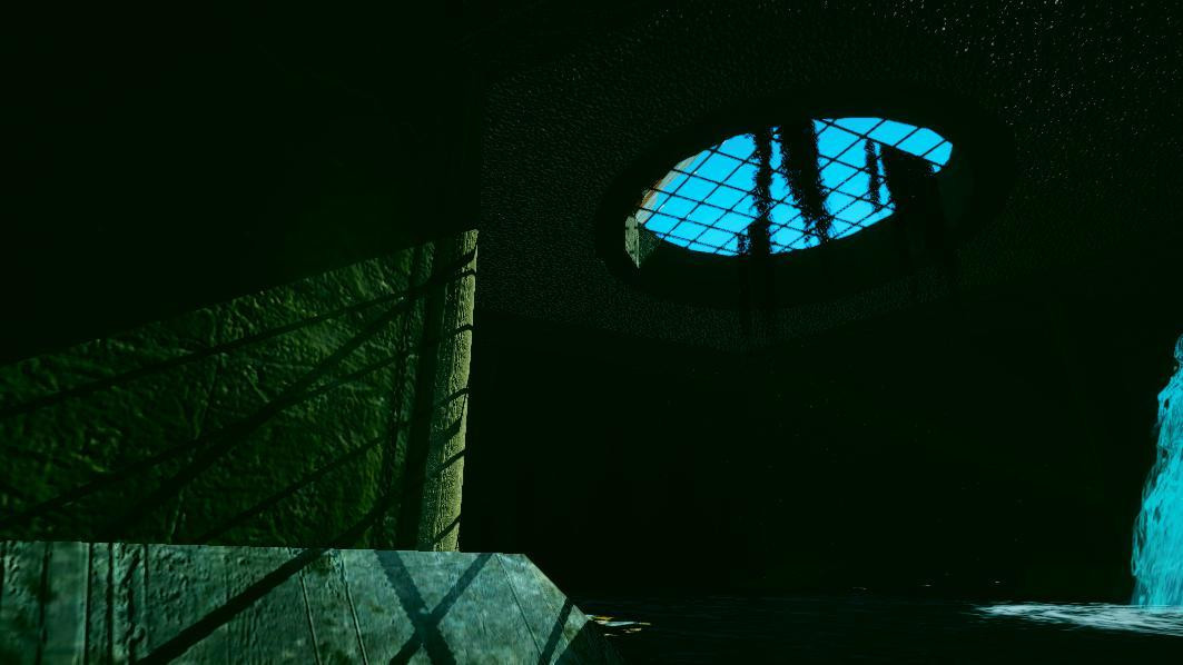 Cursed Project Three: Down to the hell Alpha 0.10.4 (itch) - кадр 5